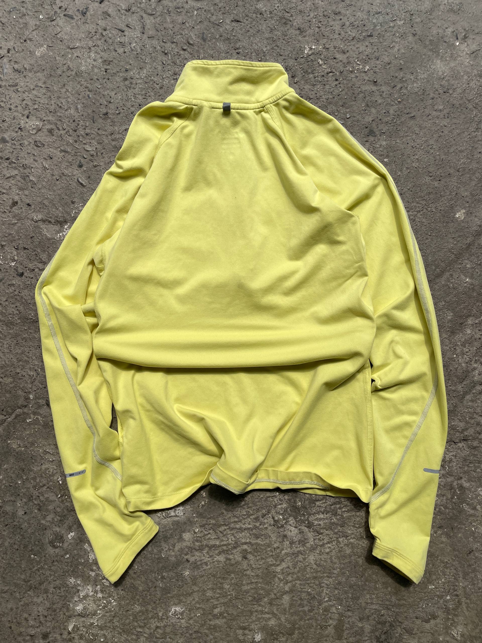 Nike Running Half-Zip Long Sleeve (S)