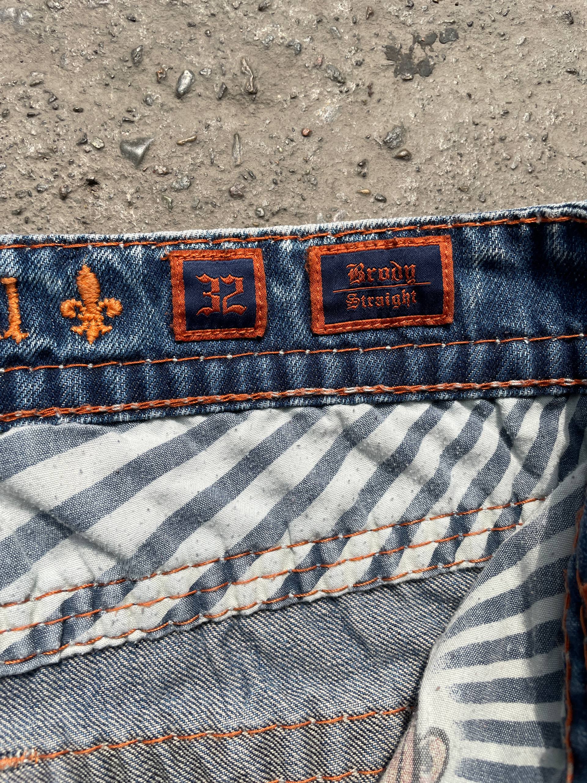 Rock Revival Jeans (32, fits 34)