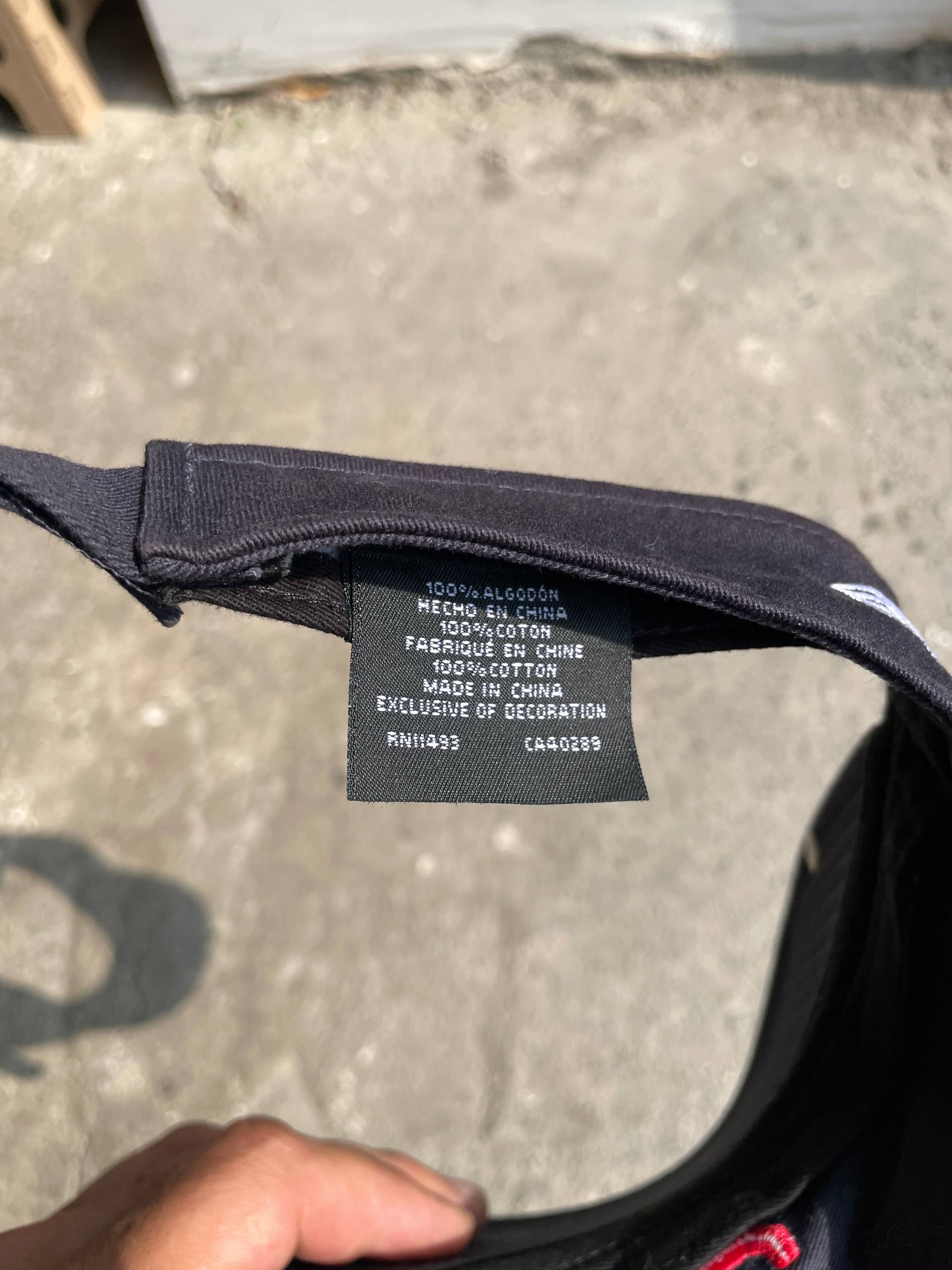 New Era Visor