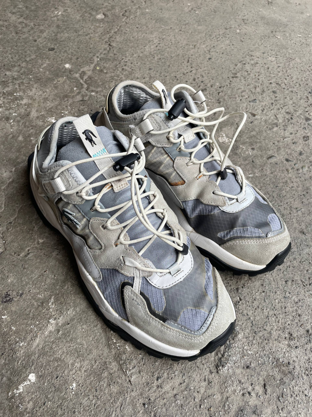 Lacoste Guard Breaker sneakers (10 us/43 eu)