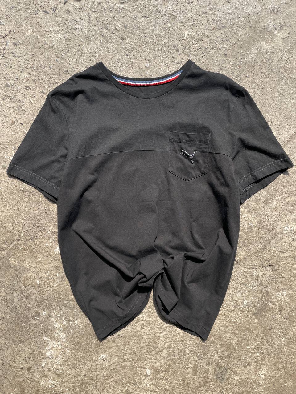 Puma T-Shirt (L, fits M)