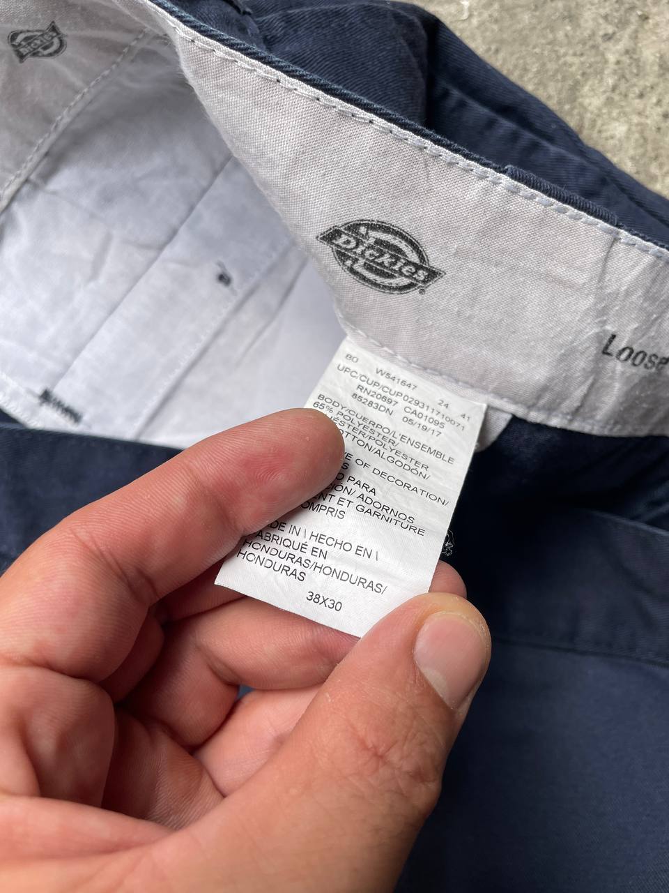 Dickies Shorts (38)