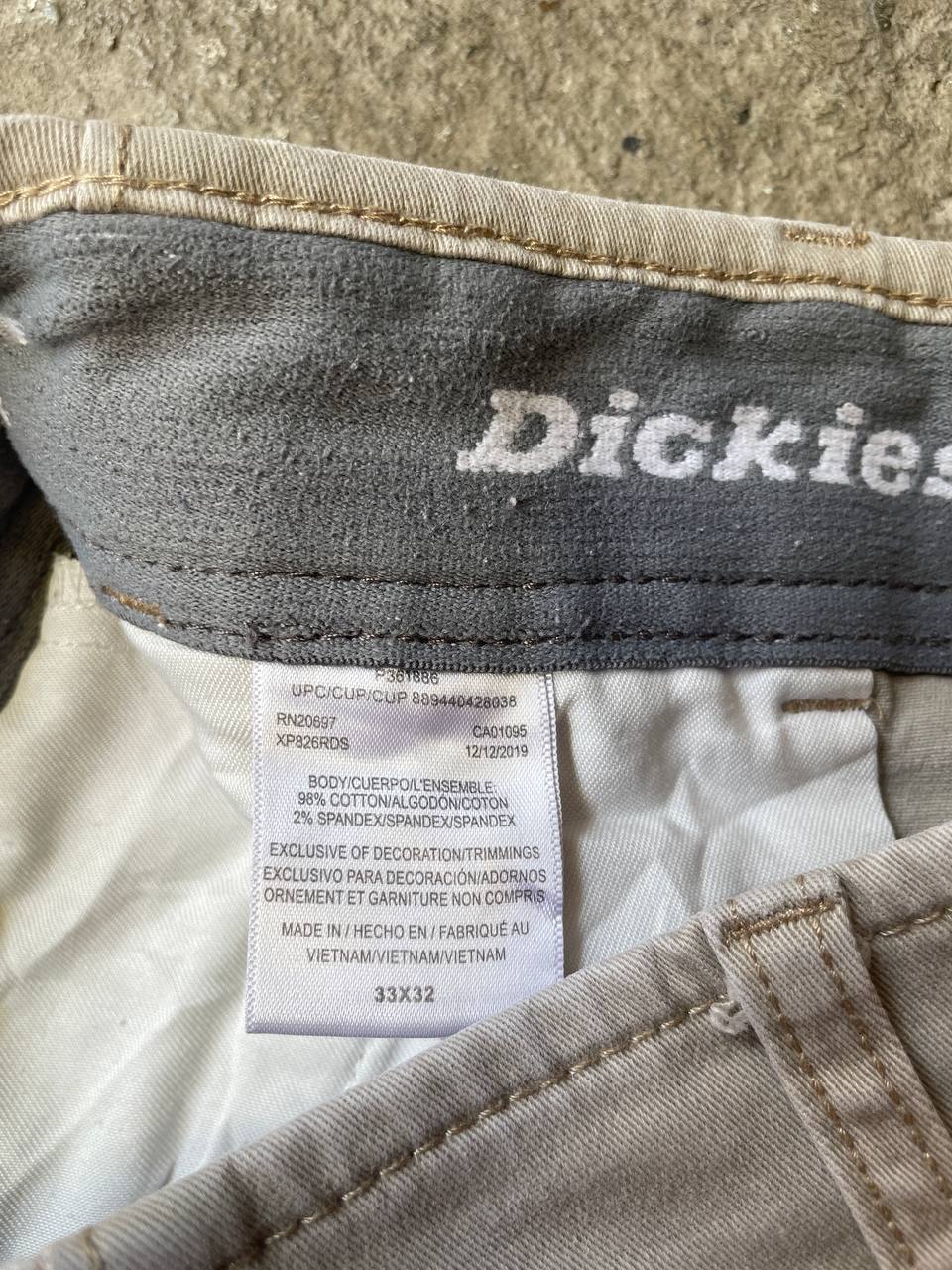 Dickies Pants (33×32)