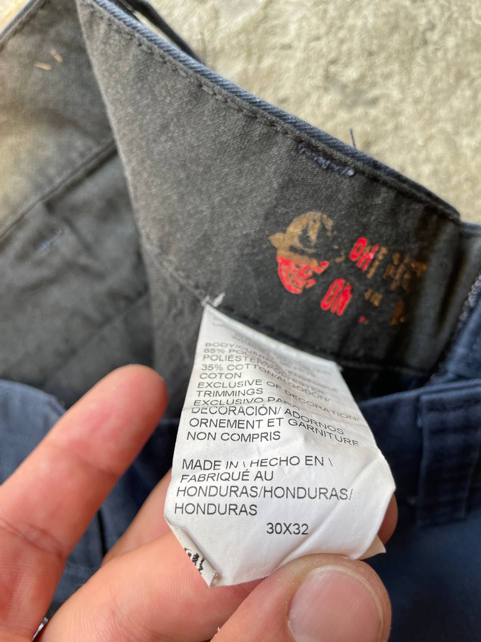 Dickies Pants (30×32)