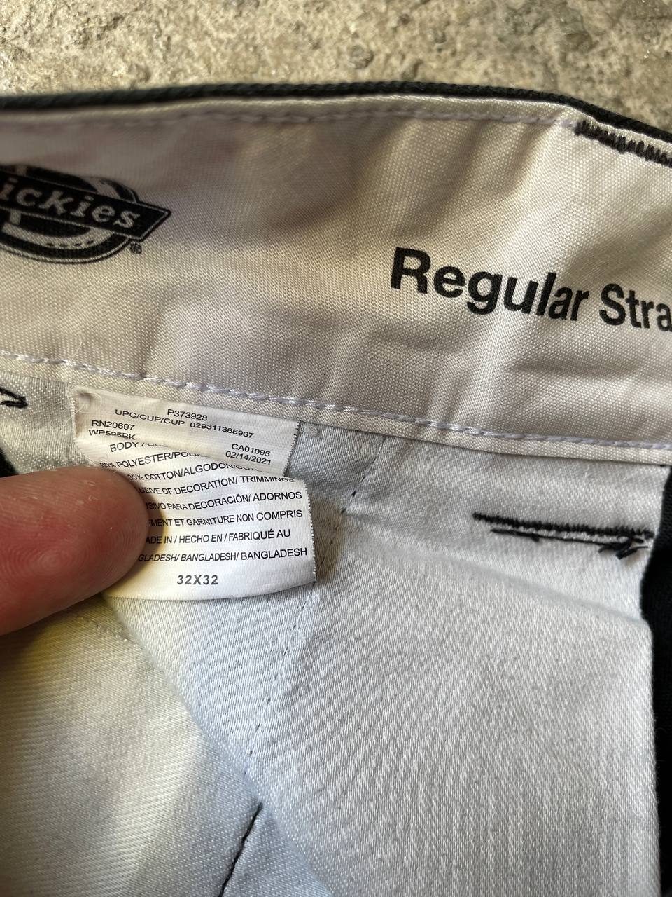Dickies Cargo Pants (32×32)