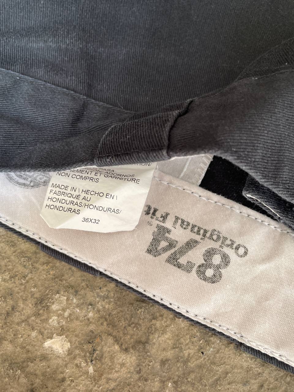 Dickies 874 Pants (36×32)