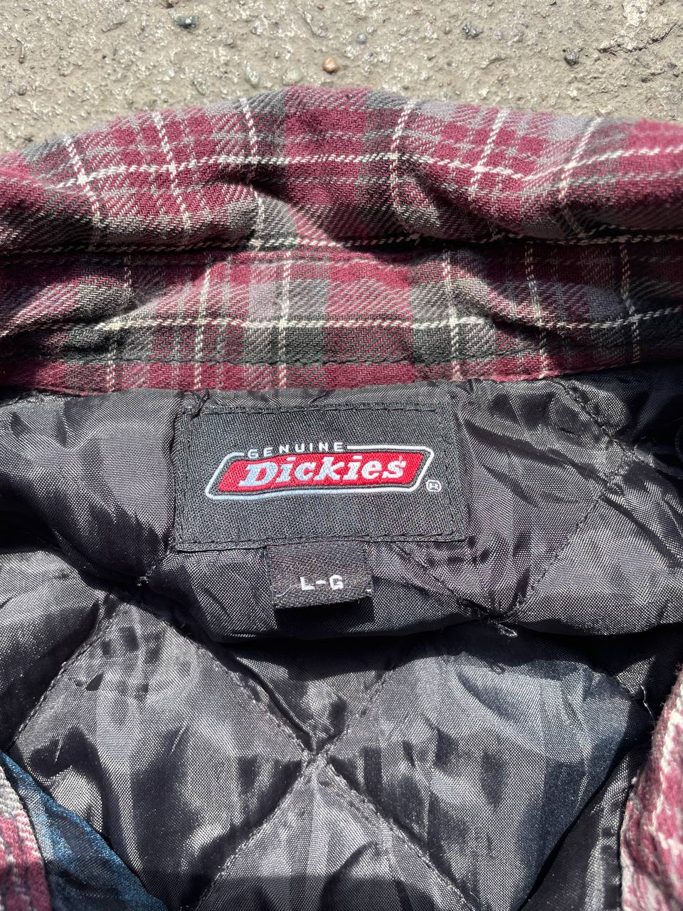 Dickies Shirt Jacket (L)