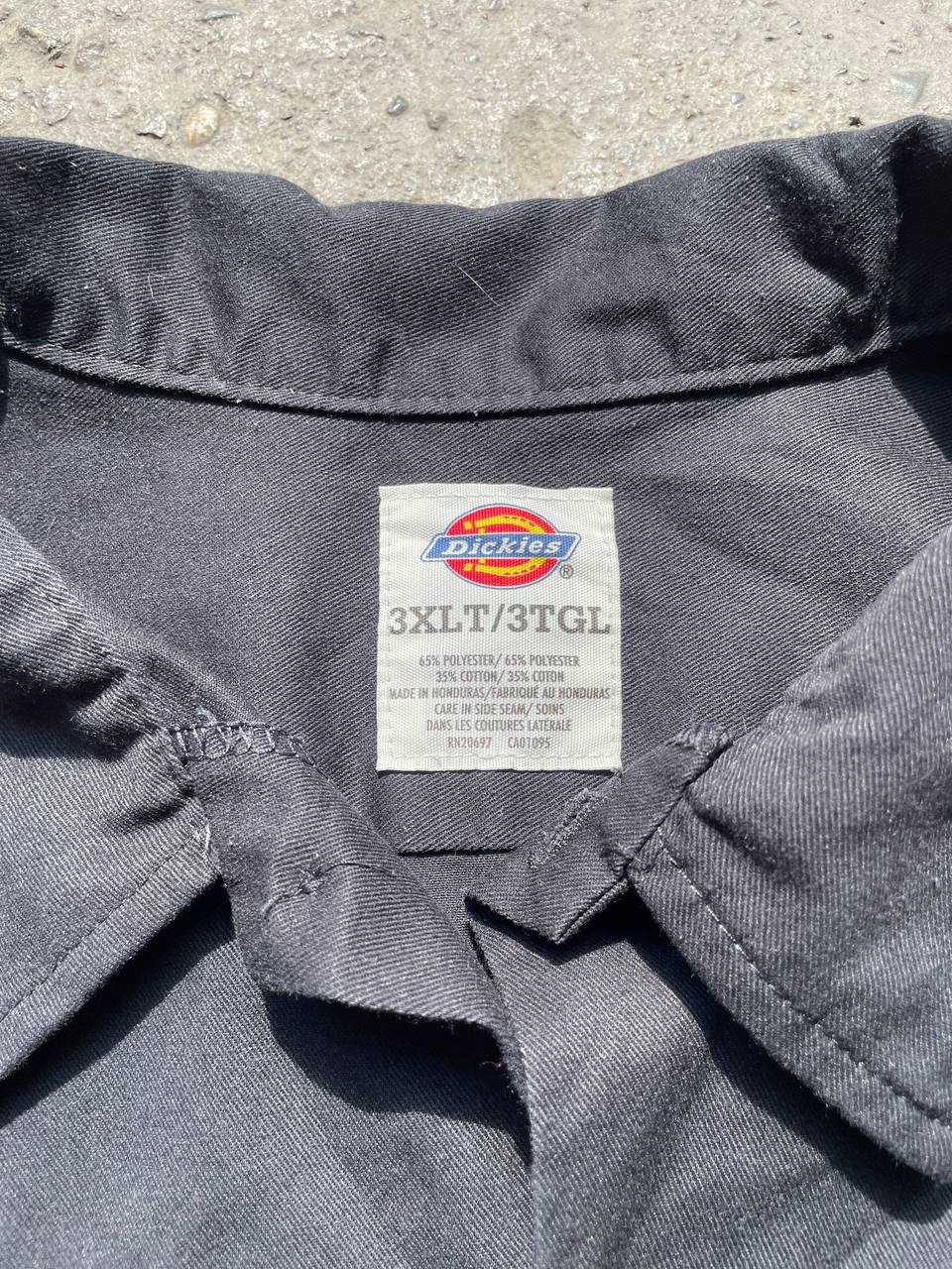 Dickies Shirt (3XL, fits XL)