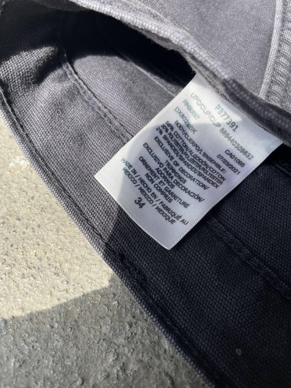Dickies Carpenter Shorts (34)